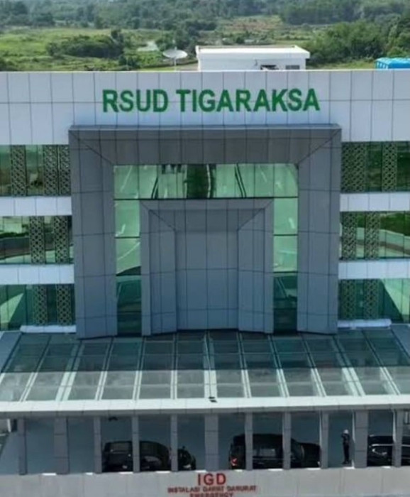 Uang 32 Miliar Telah Dikembalikan, Namun Kejari Kab. Tangerang Belum Temukan Tersangka di Lahan RSUD Tigaraksa