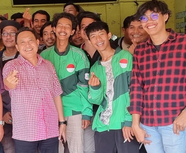Bakal Calon Walikota Tangerang Helmy Halim, Akan Kuatkan P4GN Sebagai Program Unggulan