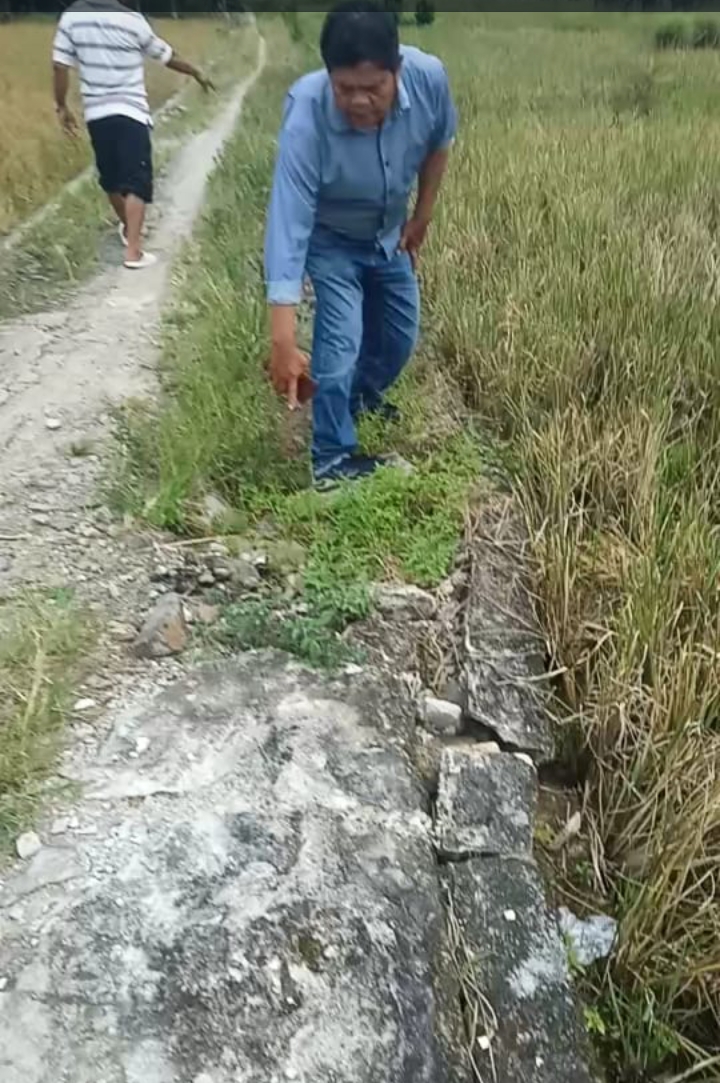 Kepala Desa Aek Nabara Abaikan Kepentingan Masyarakat Diduga Demi Keuntungan Pribadi.
