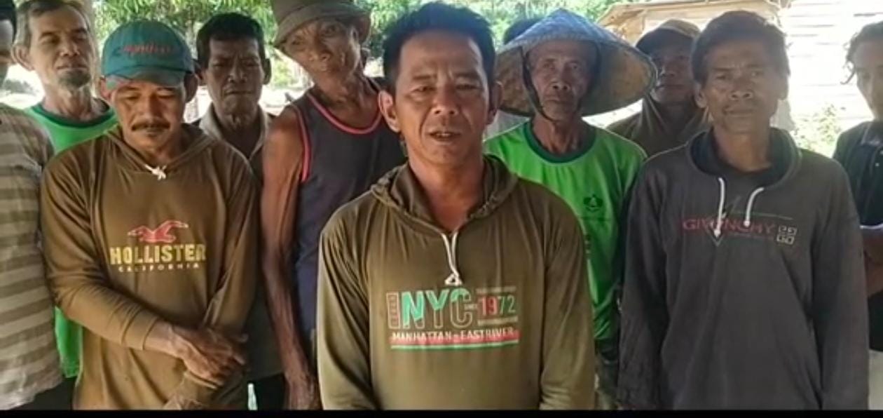 Surat Terbuka 10 Ribu Warga Register 44 Way Kanan Lampung Terhadap Presiden Terpilih Prabowo Subianto