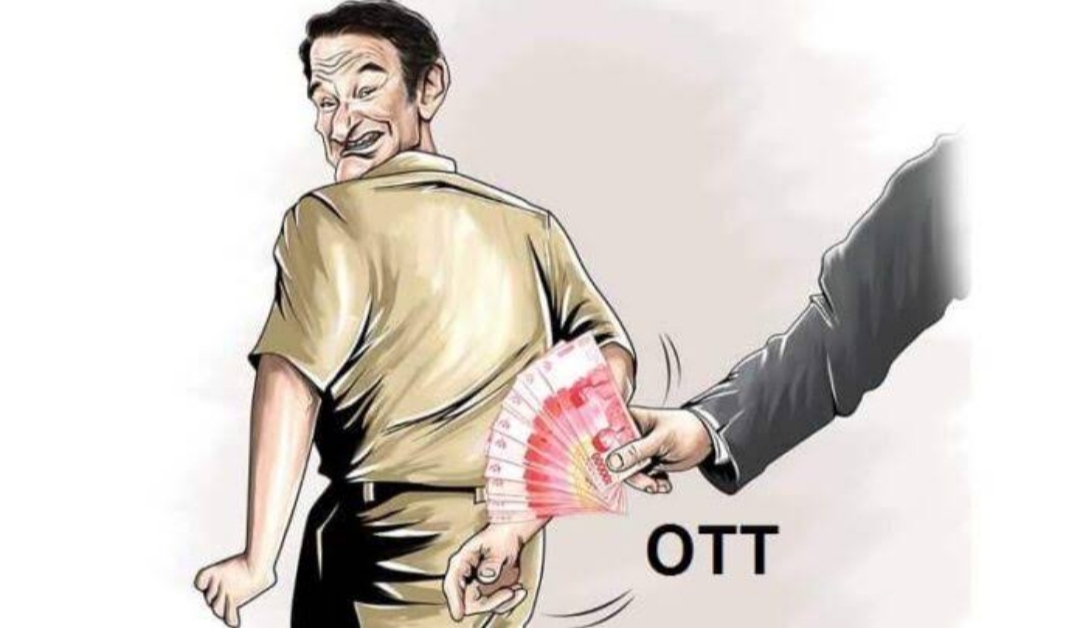 Penangkapan Oknum Camat. Kades dan Ketua KPPS di Kec. Angkola Sangkunur jadi bahan perbincangan