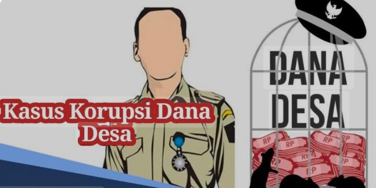 Soal Dugaan Kerjaan Fiktif, LMB Resmi Laporkan Kades Sasak ke Kejati Banten