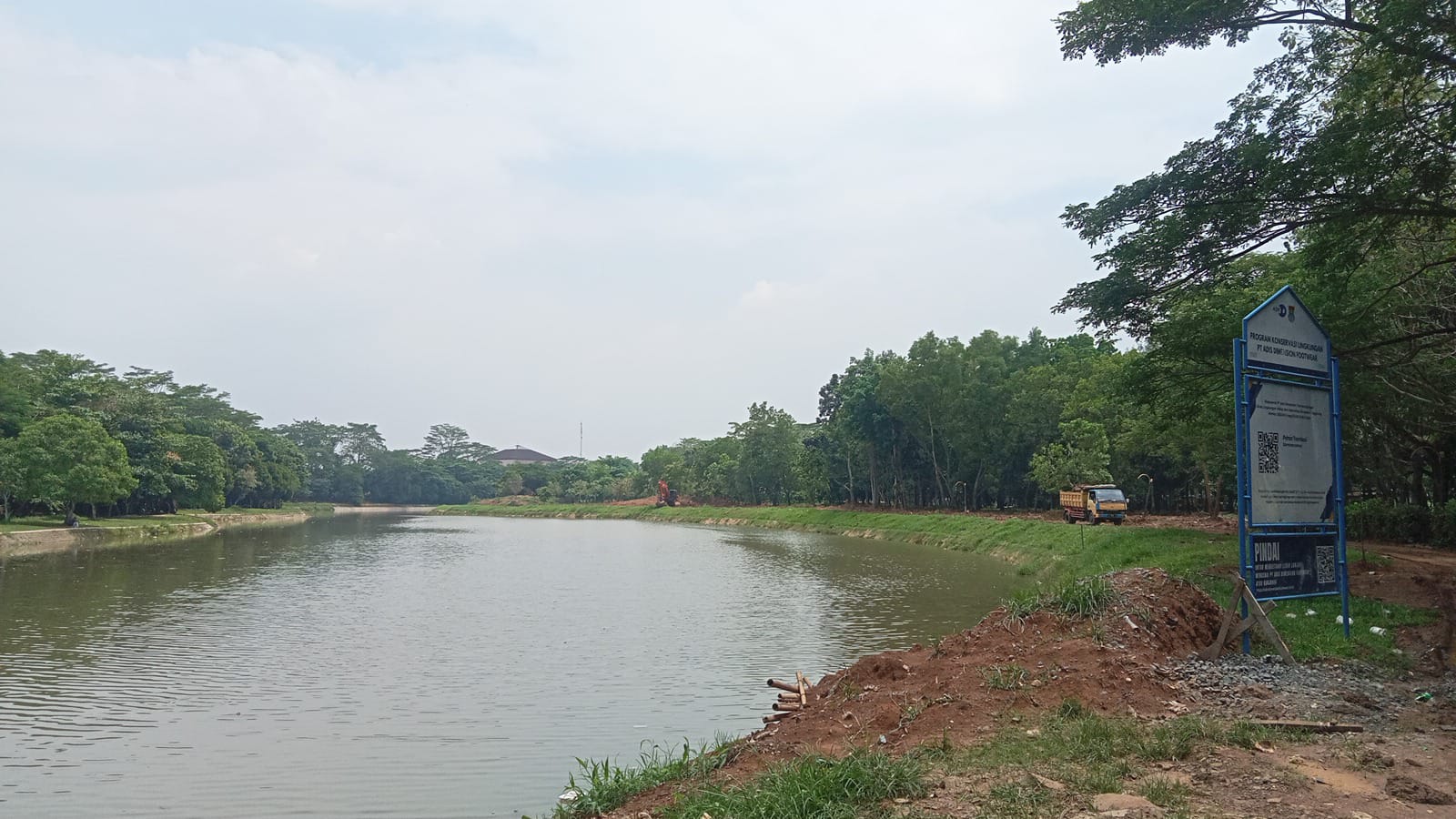 DAMI Layangkan Somasi Terkait Pemeliharaan Situ Tigaraksa: Dugaan Pelanggaran Pada Proyek yang Dibiayai APBD