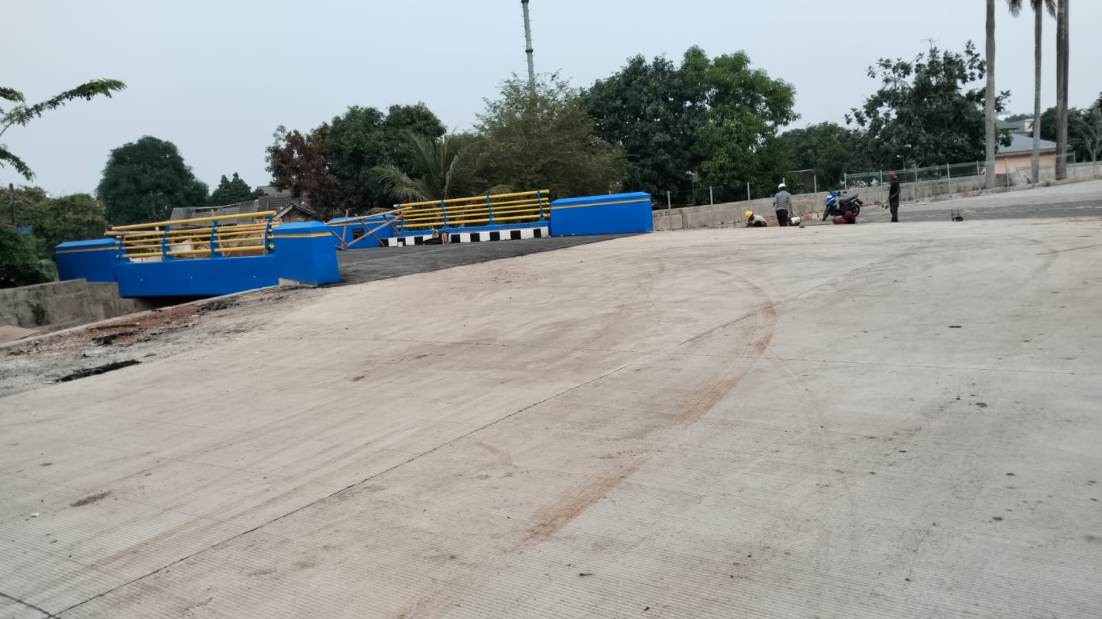 Bina Marga DPUPR Kota Tangerang Genjot Penyelesaian Pembangunan Infrastruktur