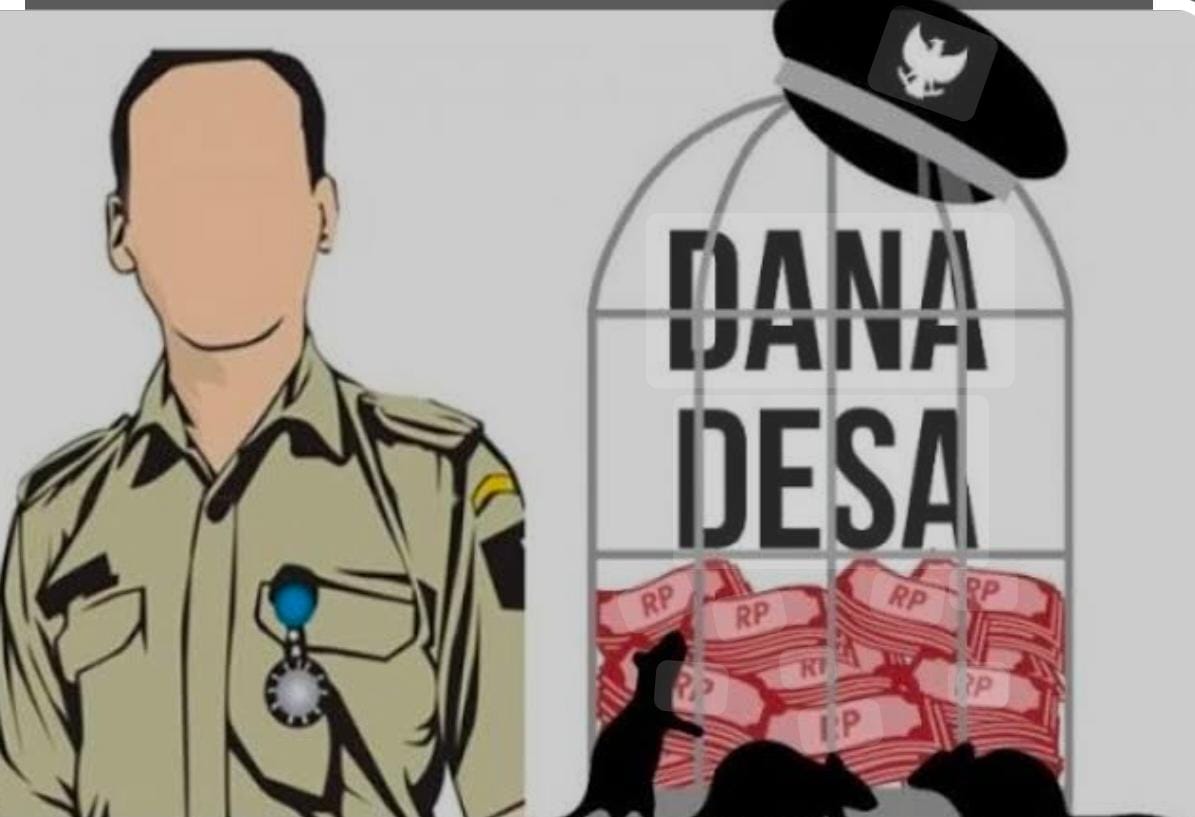 Kades Ciloto Diduga Main Anggaran Dana Desa, Aktivis Ancam Lapor ke APH