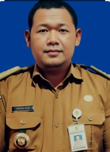 Sambut pilkada Kota Tangerang 2024 pada hari Rabu 27 November, Plt. Camat Batu Ceper Andika Nugraha Krishna Murti SSTP lakukan sososiliasi
