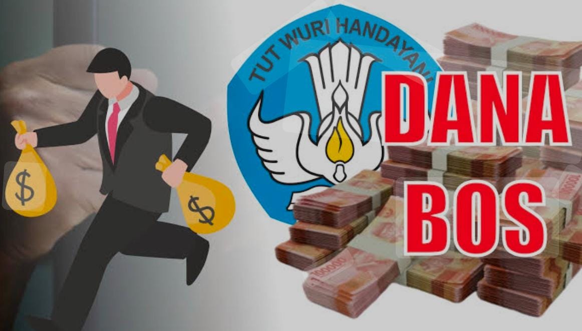 SMK Swasta Referencia Aurora Cianjur, Diduga Fiktif kan Dana BOS dan Dana PIP