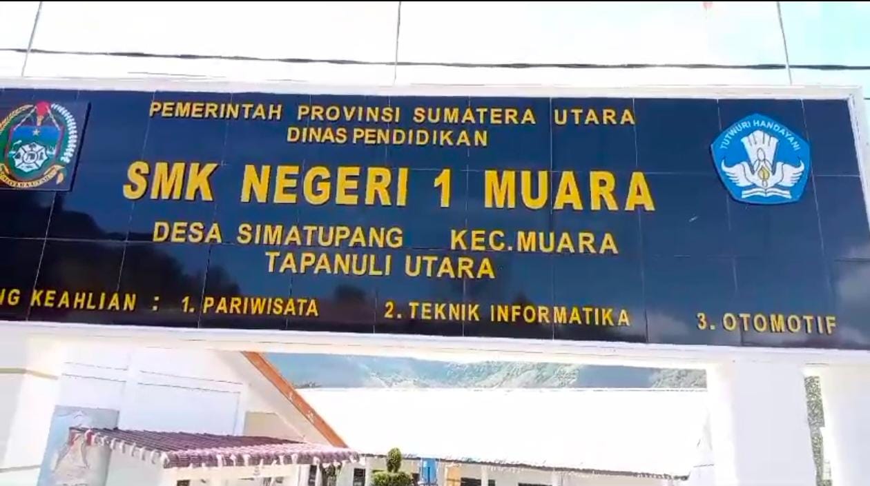 Dituding Pungli PIP, Oknum Guru di SMK N 1 Muara Taput Berkelit