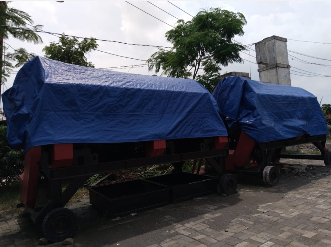 Pengadaan Mesin Hoar oleh DLHK Kabupaten Tangerang Diduga Tanpa Perencanaan Matang