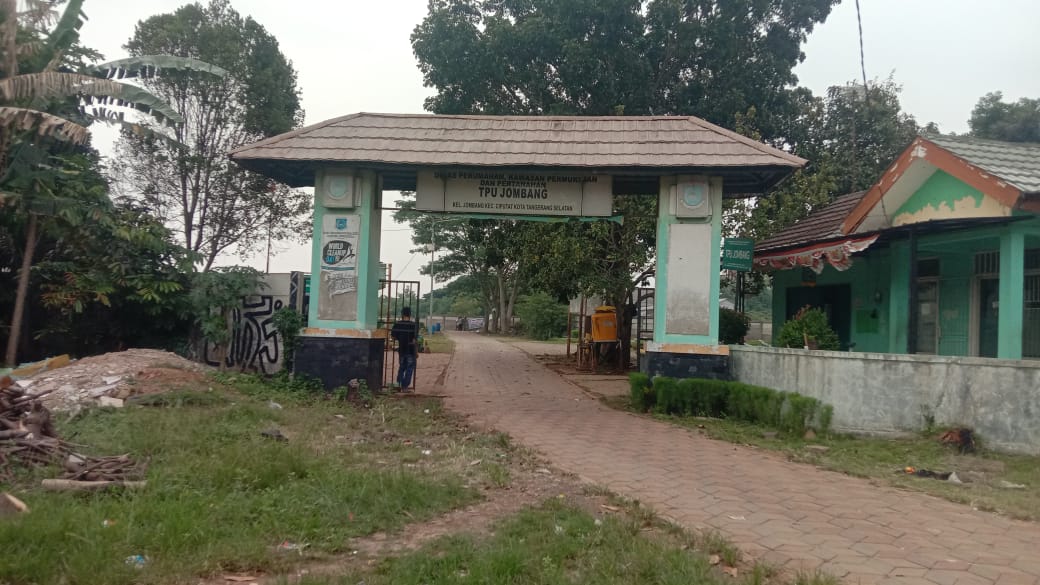 Pengadaan Lahan TPU Jombang Oleh Dinas Perkim Tangsel Diduga Bermasalah