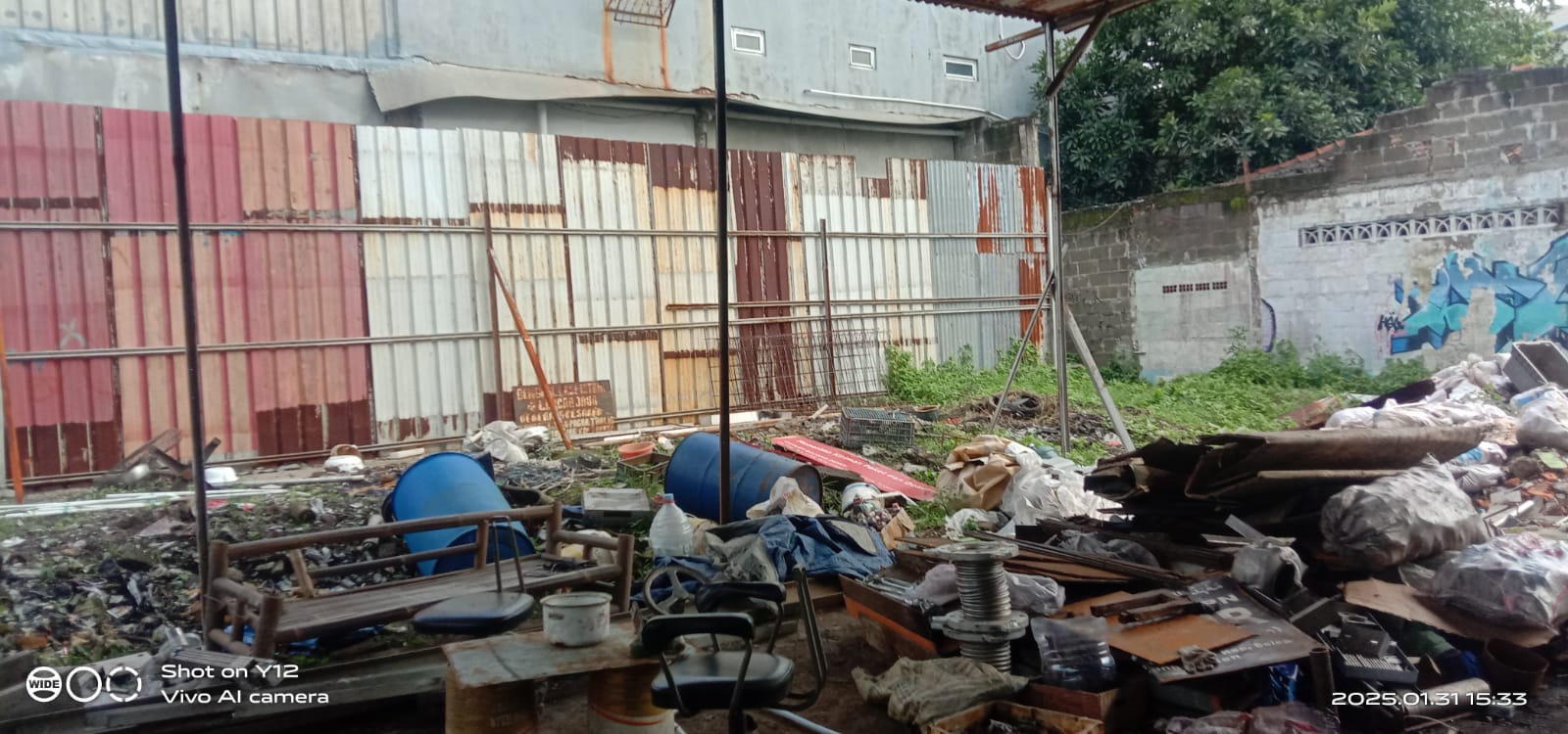 Diduga Praktek Penipuan Si Penjual Tanah, Lahan yang Sama Dijual Kepada 2 Korban