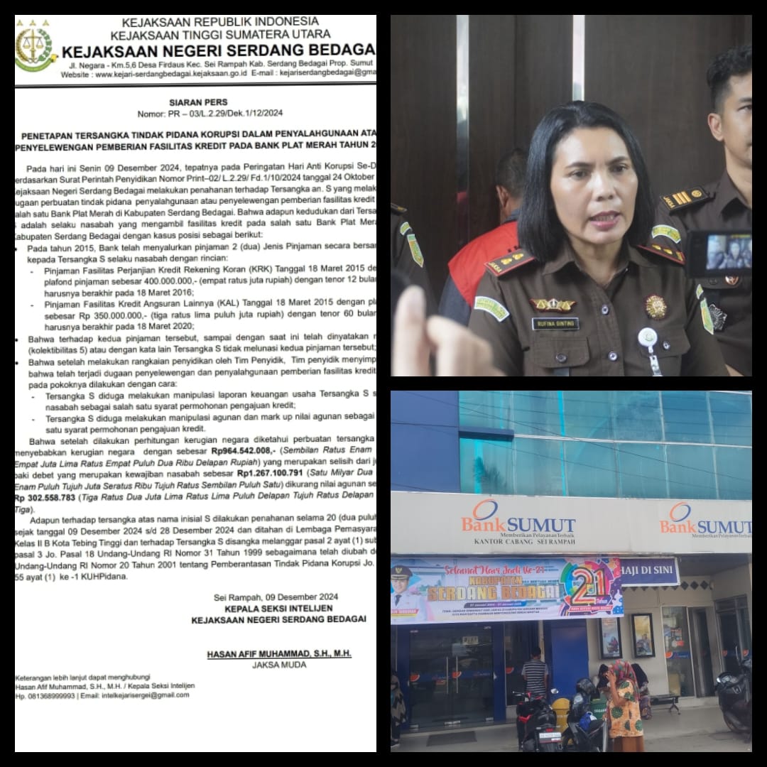 Konspirasi yang Sadis! Nasabah Bank Terjerat Kasus Korupsi