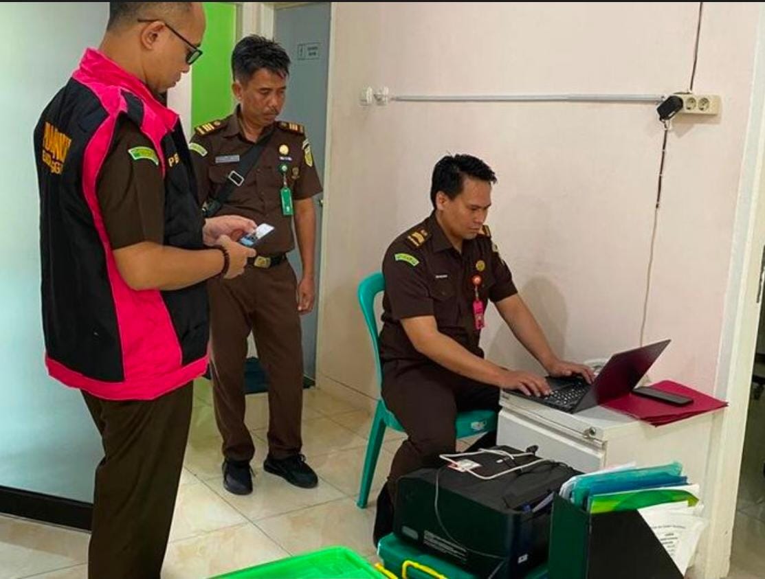 Penggeledahan Kejati Banten di DLH Tangsel Ungkap Sejumlah Fakta Hukum, Menarik Untuk Disimak