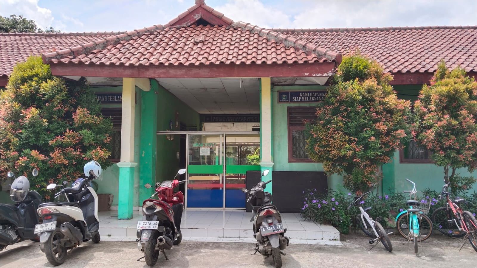 SMPN 2 Rajeg Ikuti Penilaian Adiwiyata, Fokus Pada Kebersihan dan Lingkungan