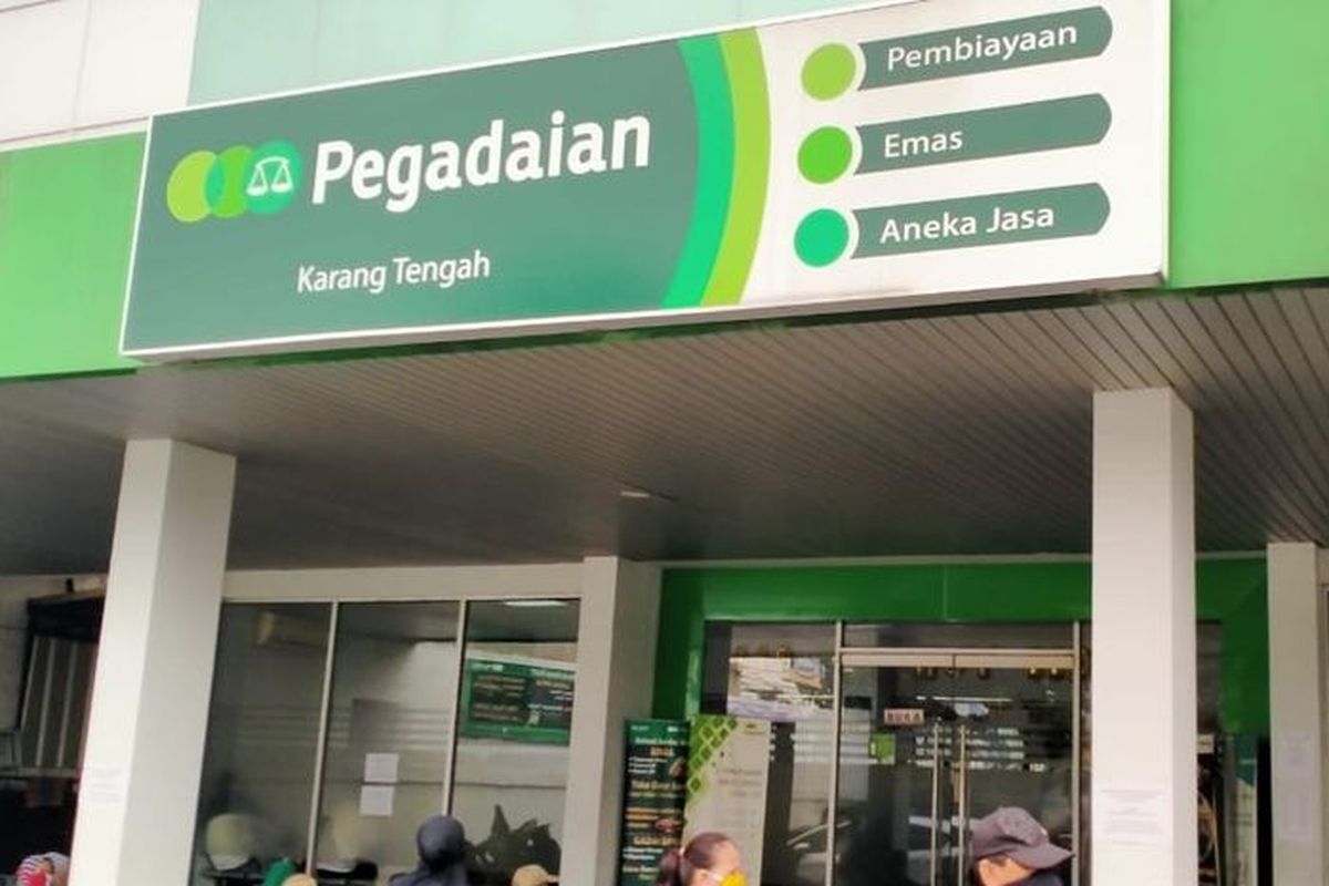 Cara dan Syarat Gadai BPKB Motor di Pegadaian, No Ribet