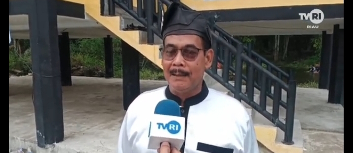 Keluarkan Pernyataan Tanpa Dasar dan Meresahkan, Hanafi Akan Laporkan Camat Perhentian Raja