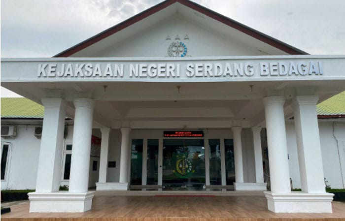 Putusan Incraht Sudah 7 Tahun, Satu Orang Lagi Terpidana Kasus Perzinahan Hingga Kini Belum Dieksekusi Oleh Kejari Sergai