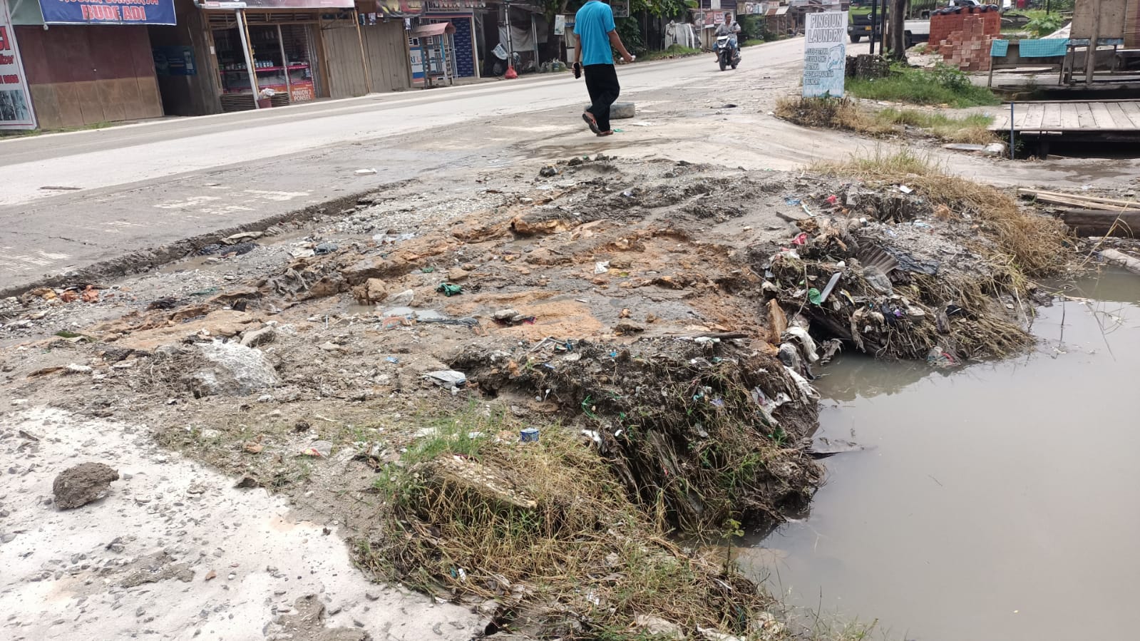 Limbah PT RAPP Diduga Rusak Lingkungan Sekitar, Pemkab Pelalawan Diminta Bertindak Tegas