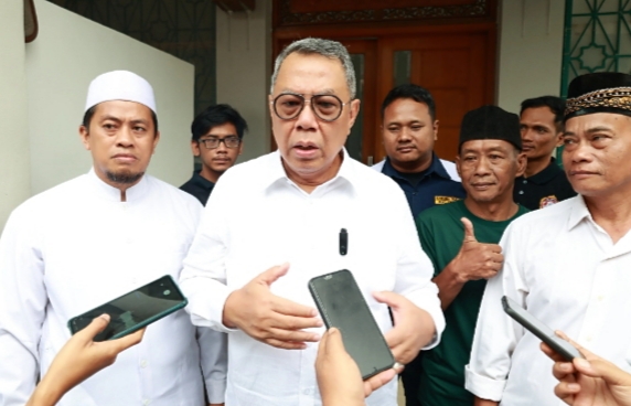 Jelang Mudik Lebaran, Benyamin Ingatkan Warga Tangsel untuk Memastikan Rumah Aman Sebelum Ditinggal
