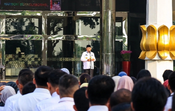 ASN Tangsel Tak Hadir di Hari Pertama WFO, Benyamin Siapkan Sanksi