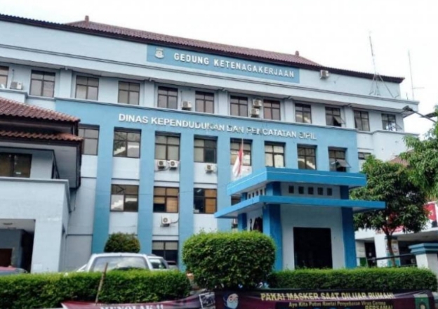 Maksimal 1 Tahun, Penduduk Non Permanen di Kota Tangerang Wajib Lapor ke Kantor Disdukcapil