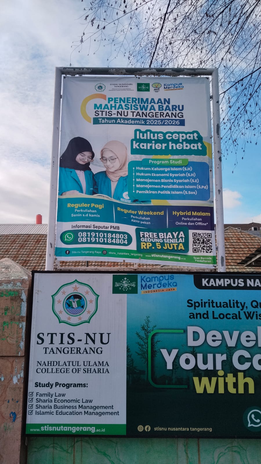 STIS-NU Nusantara Diduga Tak Kembalikan Sisa Dana PIP Mahasiswa, Pihak Kampus Membantah