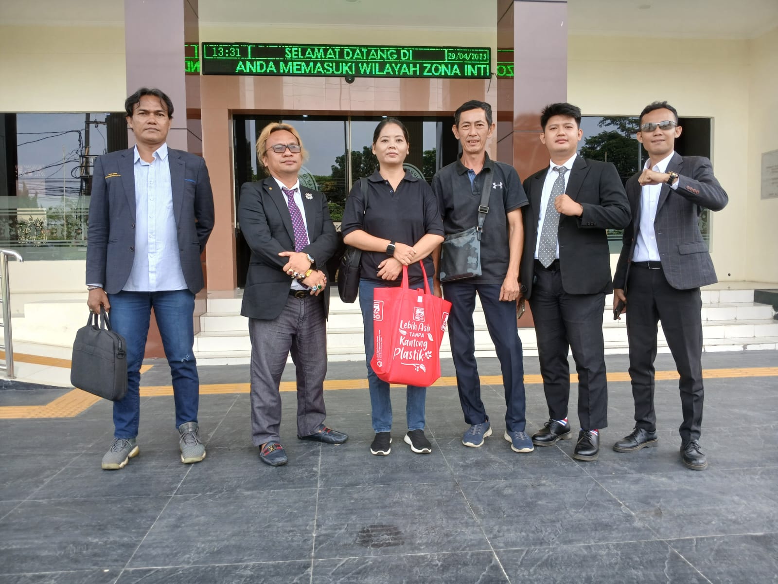 Sengketa Tanah Vs Pemkot Tangerang, Ahli Waris Ramli Halim Mencari Keadilan Lewat Banding ke PT Banten