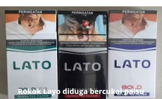 ASWIN DPD Banten Laporkan Distributor Dugaan Rokok Cukai Palsu, Bea Cukai Tangerang Slow Respon