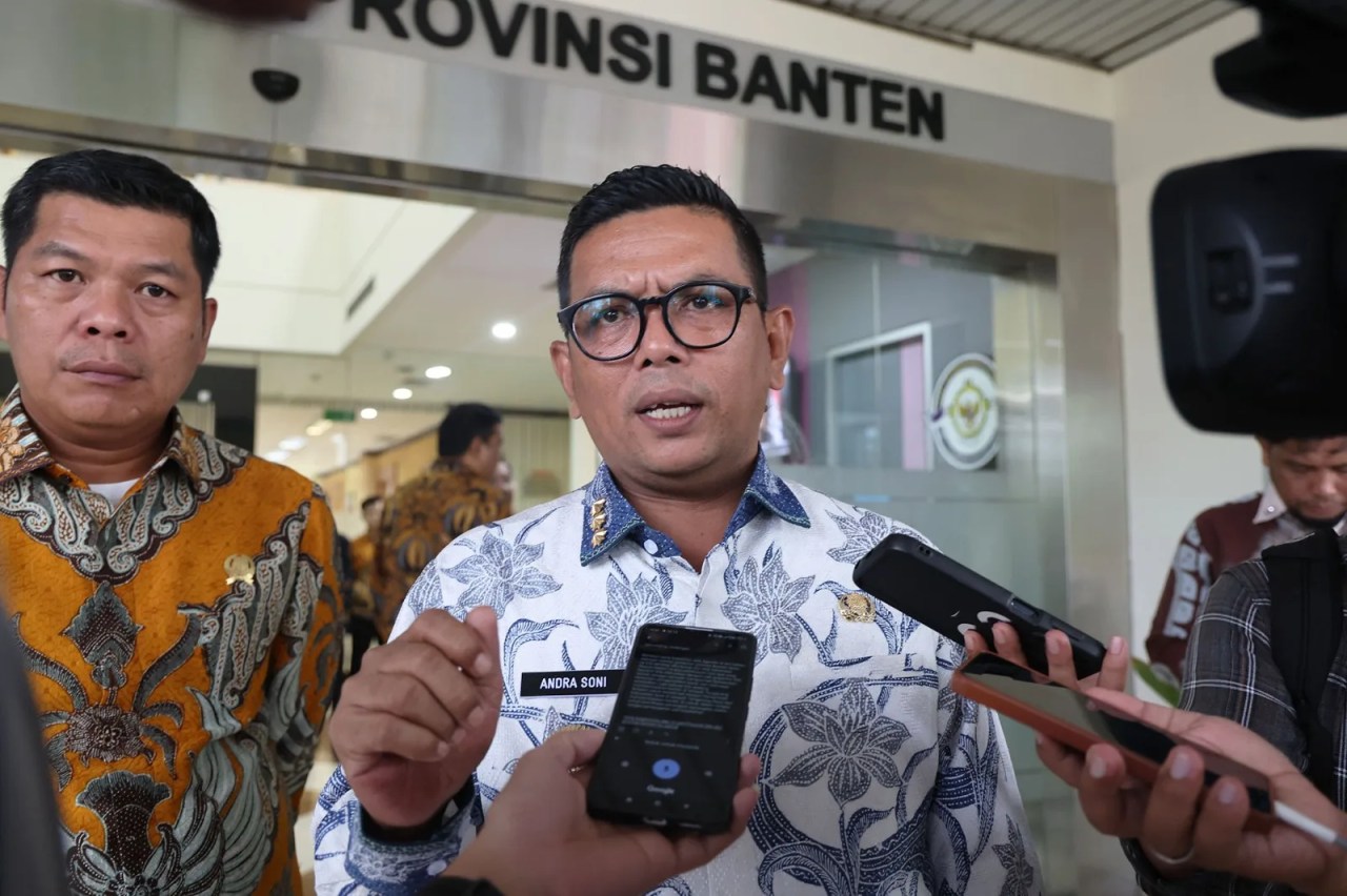 Gubernur Banten Klaim Komitmen Tindaklanjuti Temuan BPK
