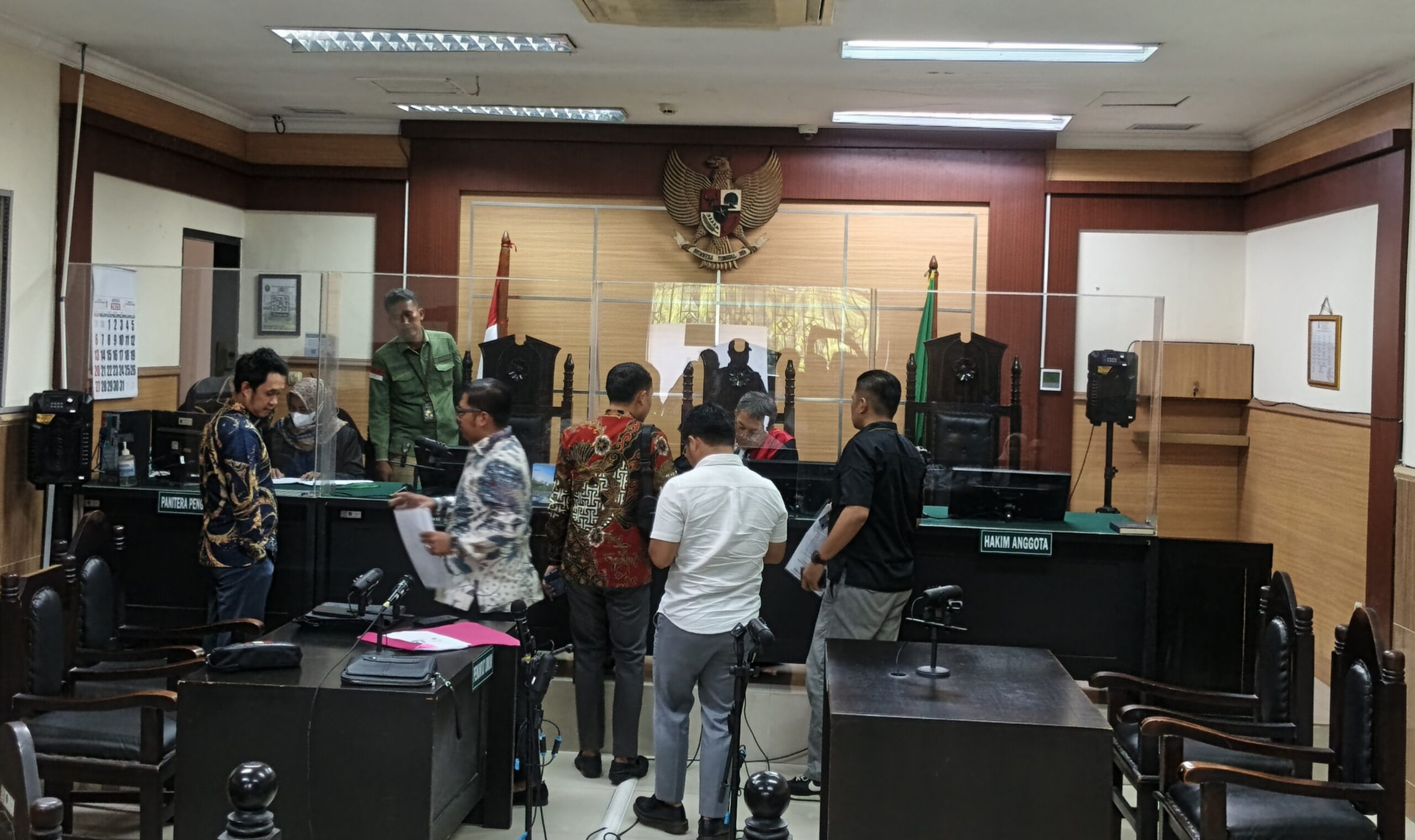 Sidang Pra Peradilan di PN Tangerang Kembali Ditunda, Kuasa Hukum Li Sam Ronyu Duga Ada Sesuatu yang Tidak Baik